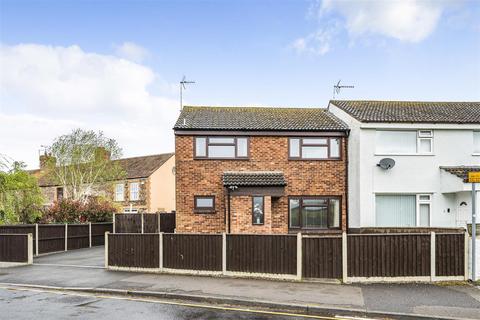 4 bedroom end of terrace house for sale, School Road, Monkton Heathfield