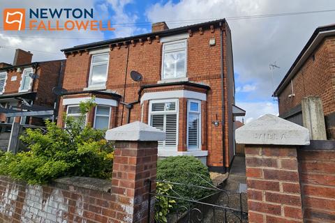 3 bedroom semi-detached house for sale, Southwell Road West, Mansfield, NG18