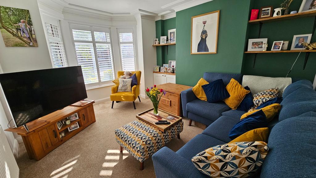 Southwell Road West, Mansfield, NG18 3 bed semidetached house for sale