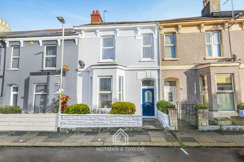 4 bedroom terraced house for sale, Plymouth PL4