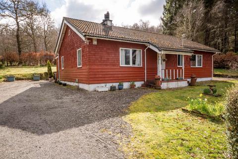 3 bedroom detached bungalow for sale, Woodland Cottage, Glendaruel, Colintraive