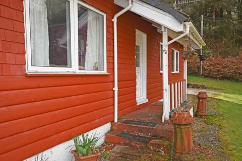 3 bedroom detached bungalow for sale, Woodland Cottage, Glendaruel, Colintraive