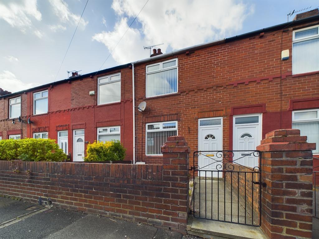 Malvern Road Parr St Helens Wa9 2 Bed Terraced House For Sale £110 000