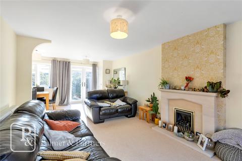 4 bedroom semi-detached house for sale, Granville Close, West Bergholt, Colchester, Essex, CO6