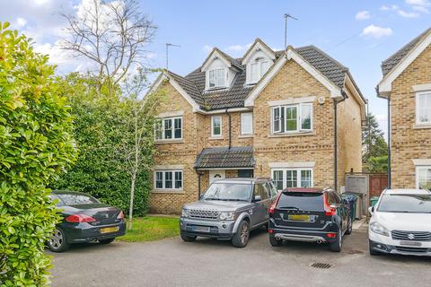 4 bedroom semi-detached house for sale, Bicknell Road, Frimley, Camberley, Surrey, GU16