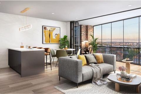 2 bedroom apartment for sale, Graphite Square, Worgan Street, Nine Elms, SE11