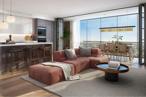 2 bedroom apartment for sale, Graphite Square, Worgan Street, Nine Elms, SE11