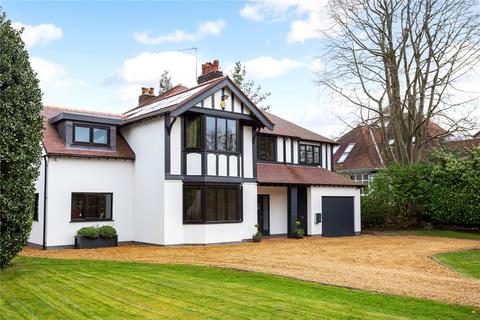 5 bedroom detached house for sale, Macclesfield Road, Wilmslow, Cheshire, SK9