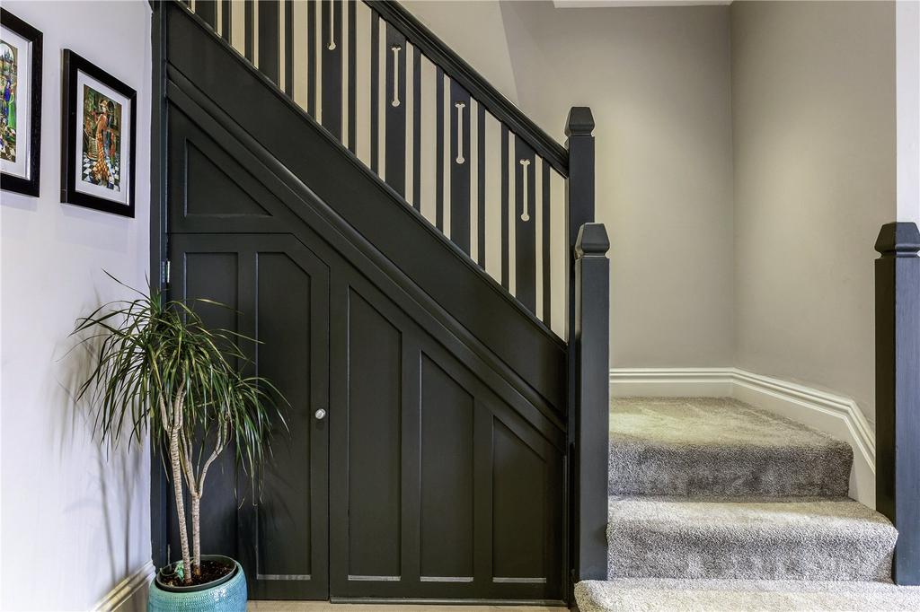 Stairs