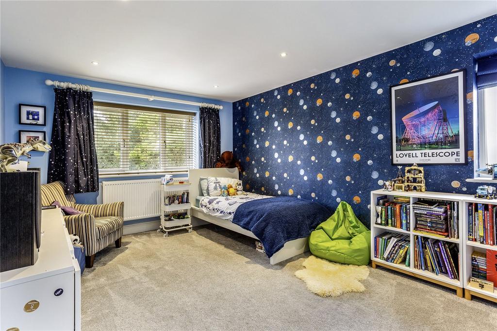 Bedroom Three