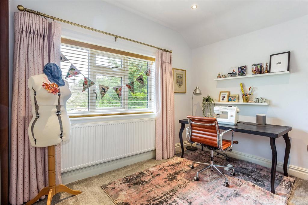 Bedroom Five/Office