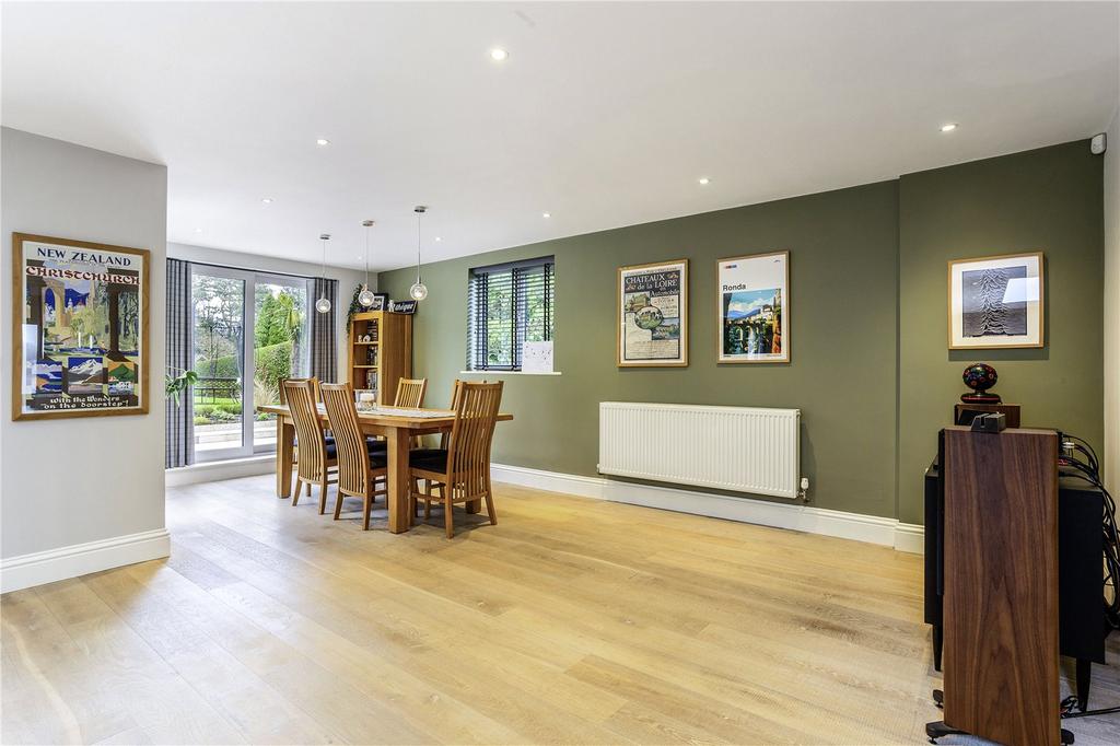 Kitchen/Living Room