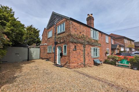 2 bedroom semi-detached house for sale, Middle Road, Sway, Lymington, Hampshire, SO41