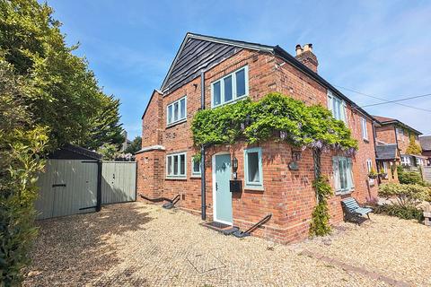 2 bedroom semi-detached house for sale, Middle Road, Sway, Lymington, Hampshire, SO41