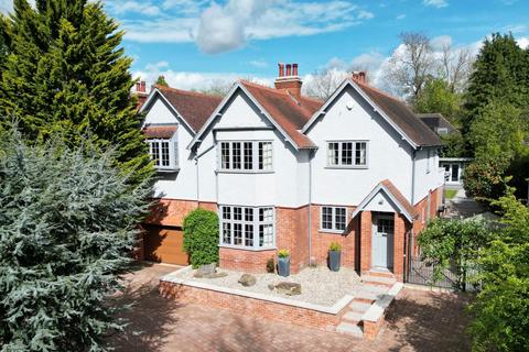 5 bedroom detached house for sale, Cirencester Road, Charlton Kings, Cheltenham, Gloucestershire, GL53