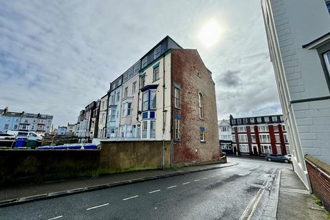 8 bedroom block of apartments for sale, Queensway Hotel, 57 North Marine Road, Scarborough, North Yorkshire, YO12 7HT