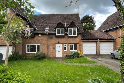 4 bedroom end of terrace house to rent - Well Yard, Kingsthorpe Village, Northampton NN2 6QX