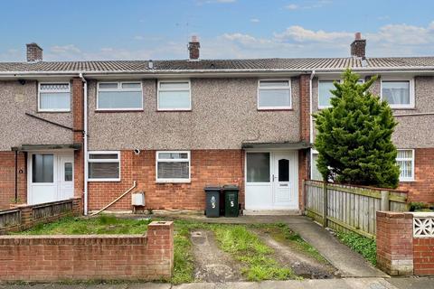 3 bedroom terraced house for sale, Bude Grove, North shields, North Shields, Tyne and Wear, NE29 8PW