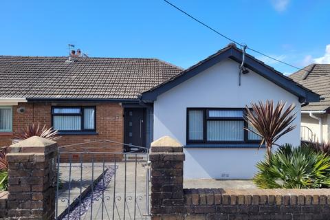 3 bedroom semi-detached bungalow for sale, PRINCE ROAD, KENFIG HILL, CF33 6ED