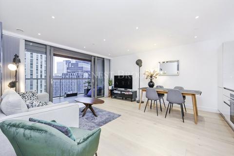 1 bedroom apartment to rent, Heritage Tower, 118 East Ferry Road, Canary Wharf, E14