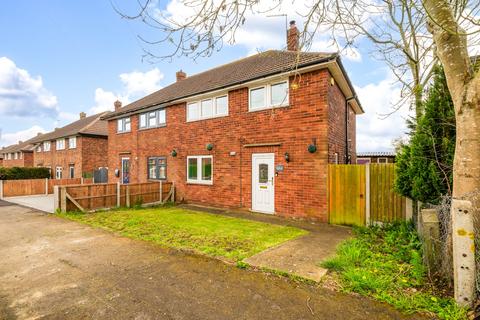 3 bedroom semi-detached house for sale, Almond Avenue, Heighington, Lincoln, Lincolnshire, LN4