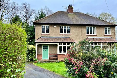 3 bedroom semi-detached house for sale, Carrsfield, Corbridge, Northumberland, NE45
