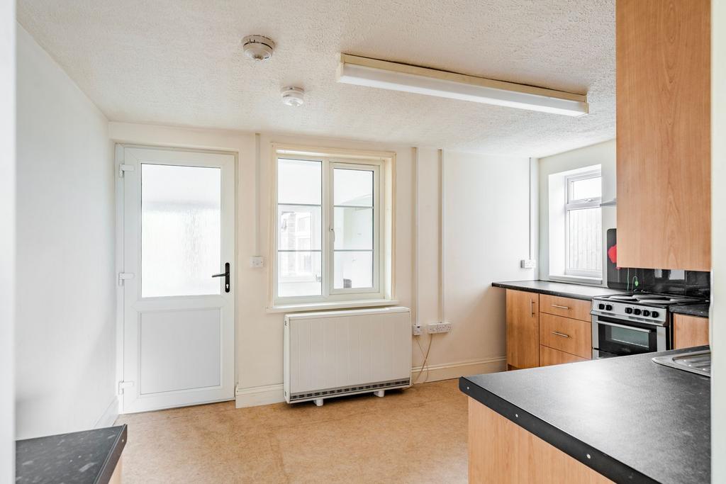 The Staithe, Stalham 2 bed end of terrace house for sale £150,000