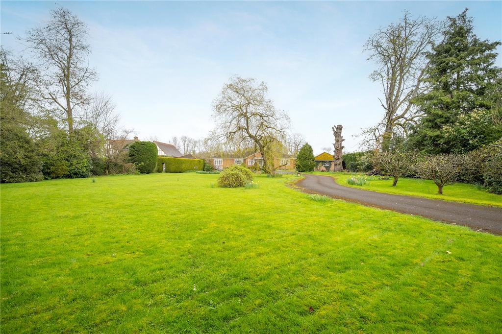 Front Gardens