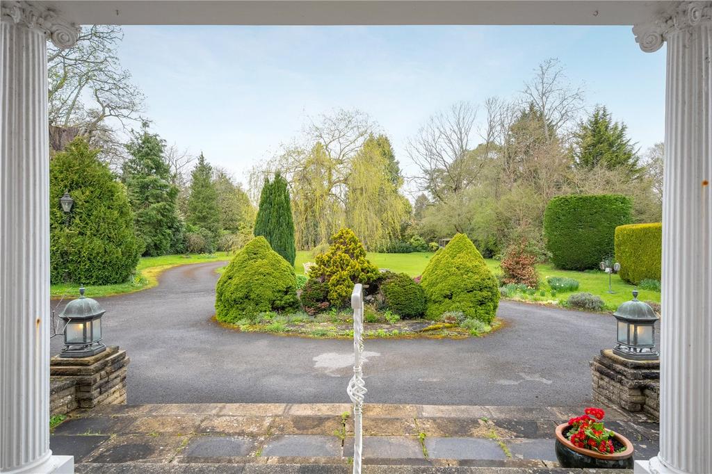 Front Driveway