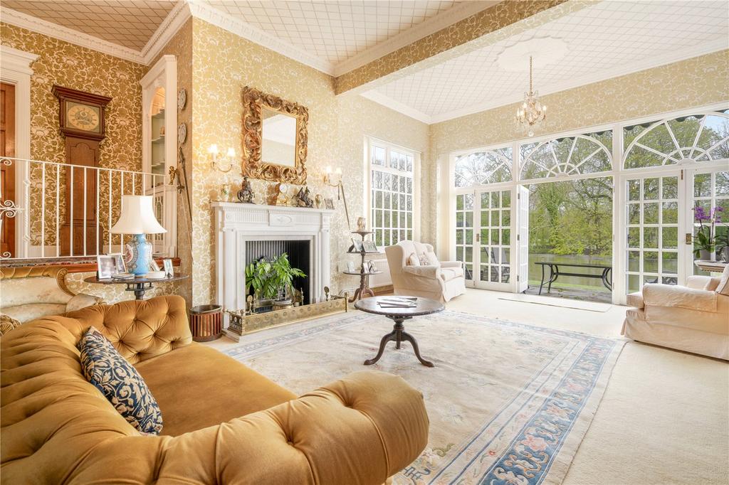 Reception Room