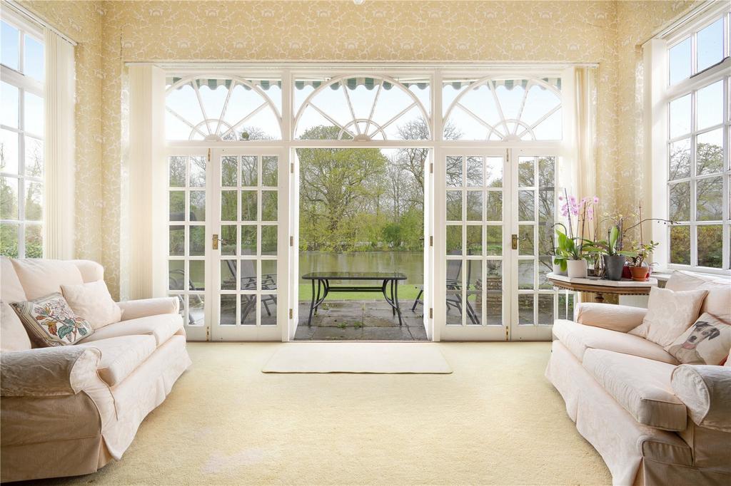 Doors To Rear