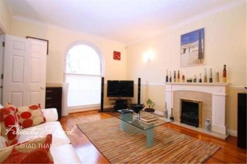 3 bedroom detached house to rent, Sovereign Crescent, Rotherhithe, SE16