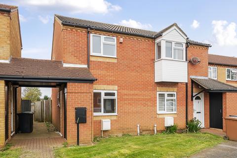 1 bedroom end of terrace house for sale, Keats Close, Lincoln, Lincolnshire, LN2
