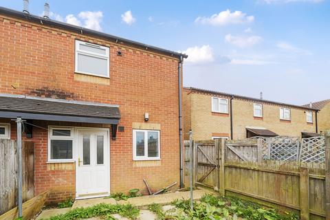 1 bedroom end of terrace house for sale, Keats Close, Lincoln, Lincolnshire, LN2