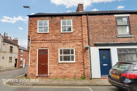 3 bedroom end of terrace house for sale, Kinsey Street, Congleton