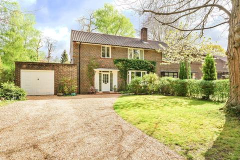 4 bedroom semi-detached house for sale, Paxton Gardens, Woodham, Surrey, GU21