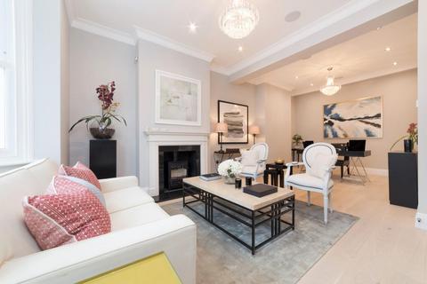 6 bedroom terraced house to rent, Finlay Street, Bishops Park, Fulham, SW6