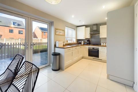 3 bedroom semi-detached house for sale, Topaz Grove, Bishops Cleeve, Cheltenham, Gloucestershire, GL52