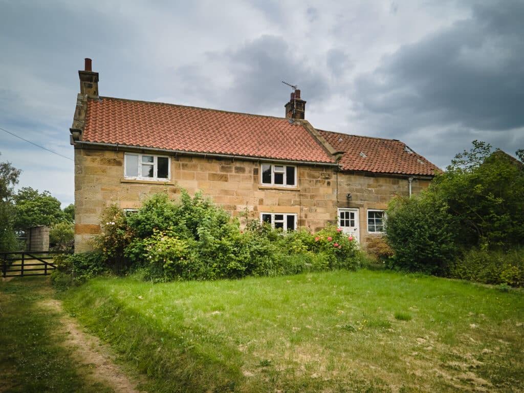 Village Farm, Bank Lane, Faceby, North Yorkshire 3 bed farm house for