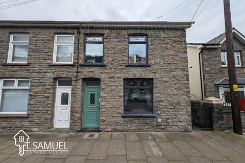 3 bedroom end of terrace house for sale, Penrhiwceiber Road, Penrhiwceiber