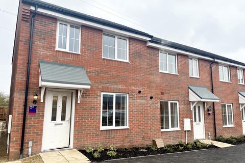 3 bedroom terraced house for sale, The Darcy Oak Spring Place PE10