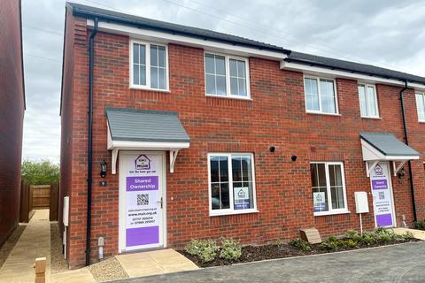 Homes By Muir - Oak Spring Place for sale, Oak Spring Place, Bourne, PE10 0YH