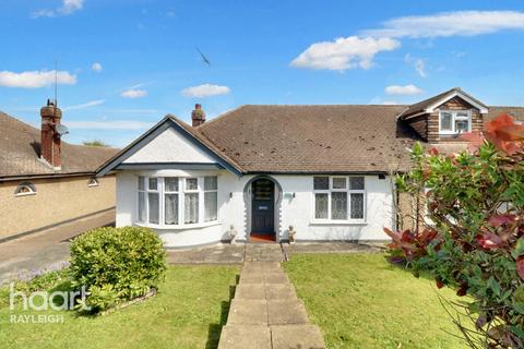 3 bedroom semi-detached bungalow for sale, Uplands Park Road, Rayleigh