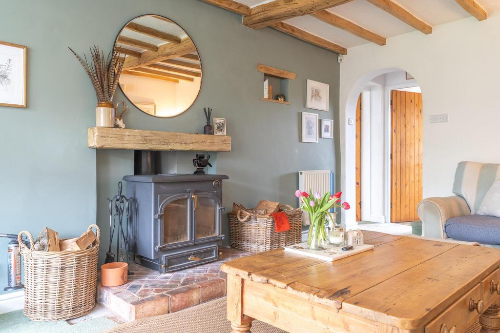 Lounge Stove