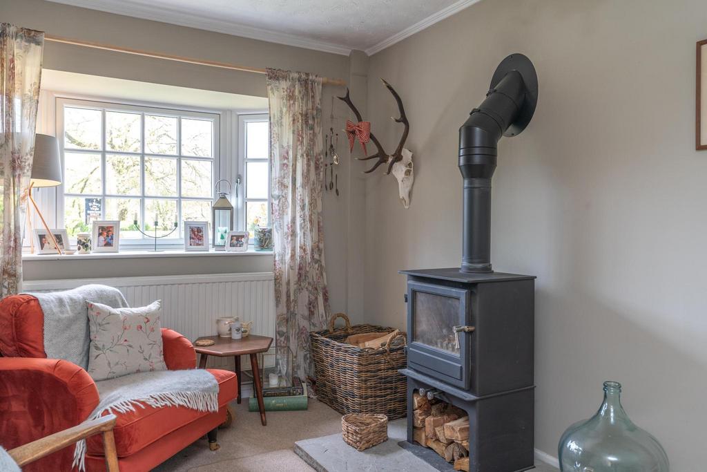 Dining Room Stove