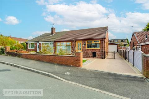 3 bedroom semi-detached bungalow for sale, Windermere Road, Royton, Oldham, Greater Manchester, OL2
