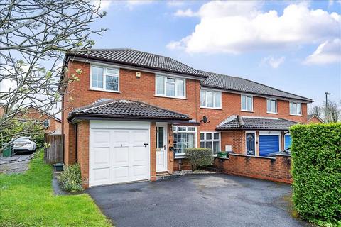 3 bedroom end of terrace house for sale - Constantine Way, Basingstoke