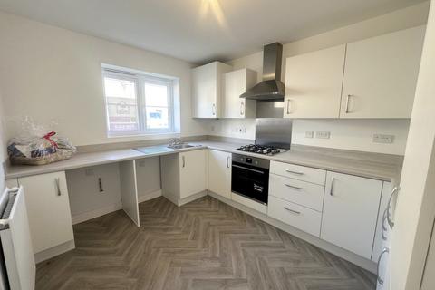 undefined, The Blossom Castle Close PE9