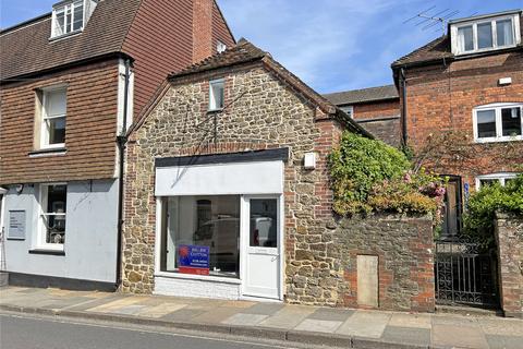 Retail property (high street) to rent, Petworth, West Sussex