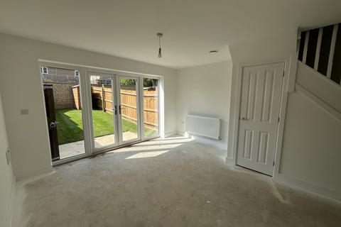 2 bedroom terraced house for sale, Plot 44, The Oak Castle Close PE9